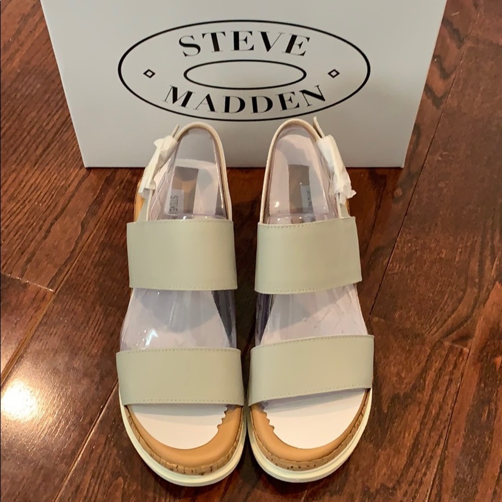STEVE MADDEN ‘Brenda Sport’ Platform Sandals*